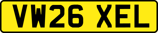 VW26XEL