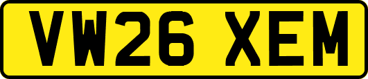 VW26XEM
