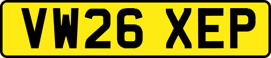 VW26XEP