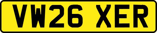 VW26XER