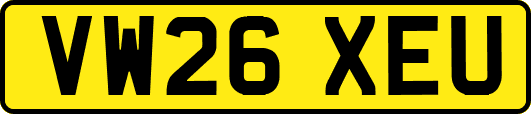 VW26XEU