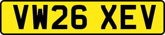 VW26XEV
