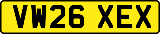 VW26XEX