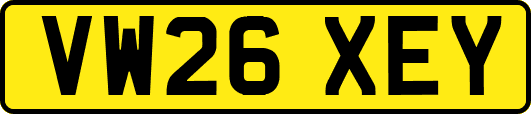 VW26XEY