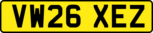 VW26XEZ