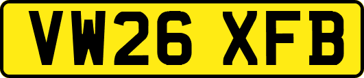 VW26XFB