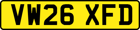 VW26XFD