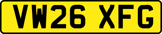 VW26XFG