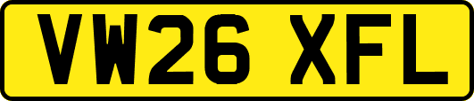 VW26XFL