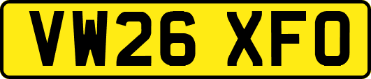VW26XFO