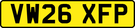 VW26XFP