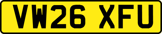 VW26XFU