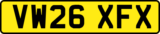 VW26XFX