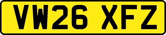 VW26XFZ
