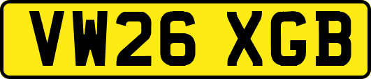VW26XGB