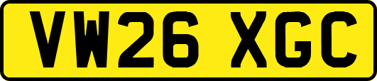 VW26XGC