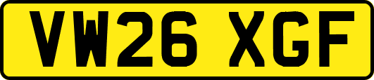 VW26XGF