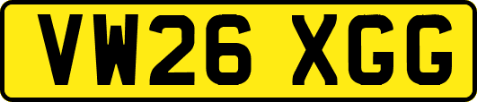VW26XGG