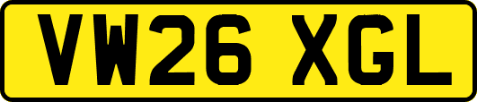VW26XGL
