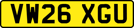 VW26XGU