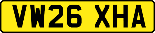 VW26XHA