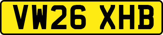 VW26XHB