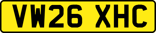VW26XHC