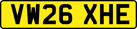VW26XHE