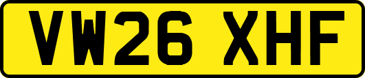 VW26XHF