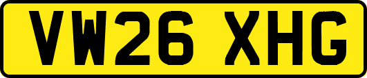 VW26XHG