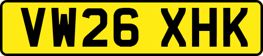 VW26XHK