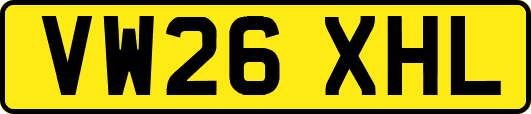 VW26XHL