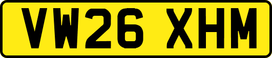 VW26XHM