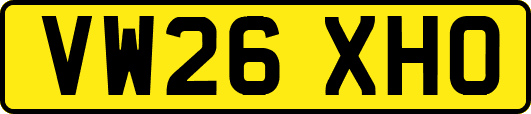 VW26XHO