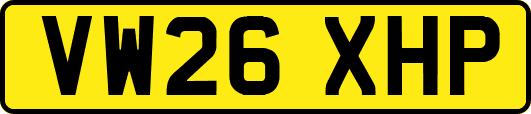 VW26XHP