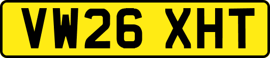 VW26XHT