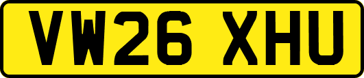 VW26XHU