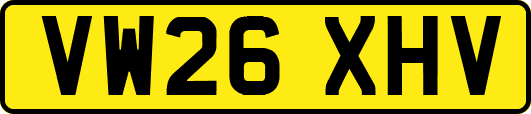VW26XHV