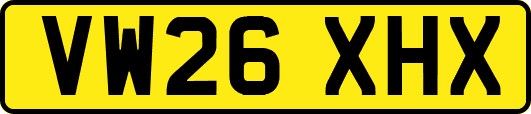 VW26XHX