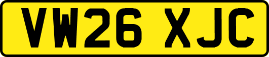 VW26XJC