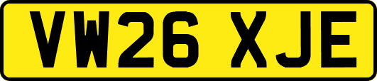 VW26XJE