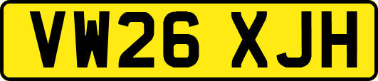 VW26XJH