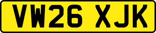 VW26XJK