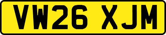VW26XJM