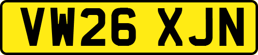 VW26XJN