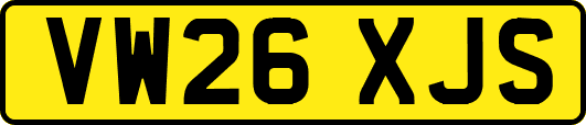 VW26XJS