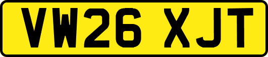 VW26XJT