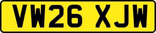 VW26XJW