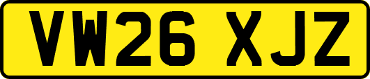 VW26XJZ