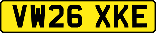 VW26XKE